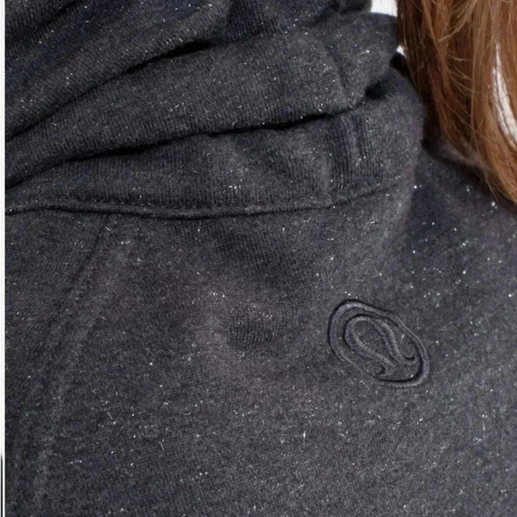 Lululemon Cuddle Up Jacket
Heathered Black / Black - Picture 6 of 9